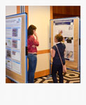 
Poster session