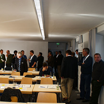 Workshop Teilnehmer