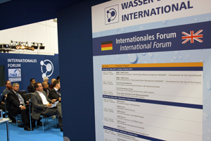 Internationales Forum WASSER BERLIN