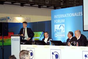 Elimar Precht - GWP Forum 2 Innovative Lösungen in der MENA Region