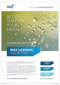 MIKE LICENSING FLEX ACCESS