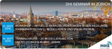 DHI Seminar in Zürich
